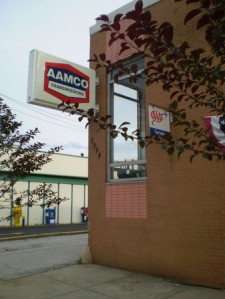 AAMCO Transmission House In Cleveland